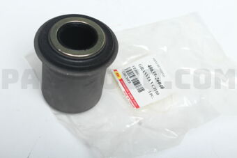 T24G10PB BUSH, UPR ARM, RR