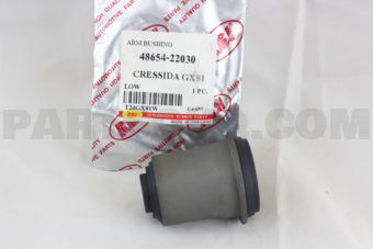 T24GX81W LOWER ARM BUSH