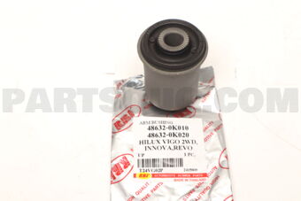 T24VG02P BUSH  UPR ARM
