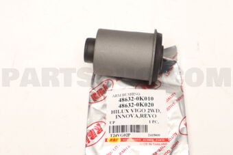 T24VG02P BUSH  UPR ARM