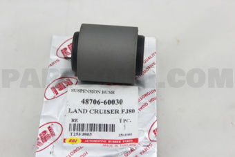 T25FJ803 SUSPENSION BUSH