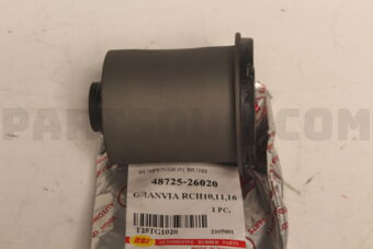 T25TG1020 SUSPENSION BUSH