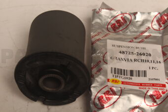 T25TG1020 SUSPENSION BUSH
