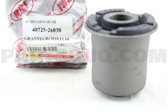 T25TG1030 SUSPENSION BUSH