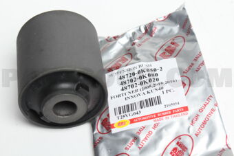 T25VG043 BUSH. SUSPENSION  FORTUNER