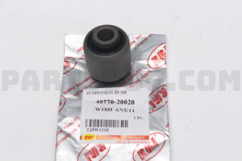 T25W111E BUSH. SUSPENSION  1ZZFE,2ZZGE
