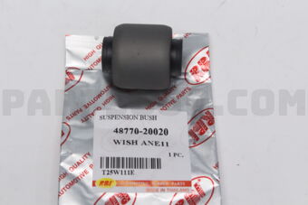 T25W111E BUSH. SUSPENSION  1ZZFE,2ZZGE