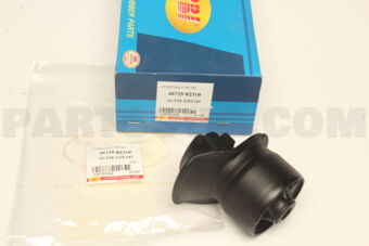 T25ZE141E SUSPENSION BUSH