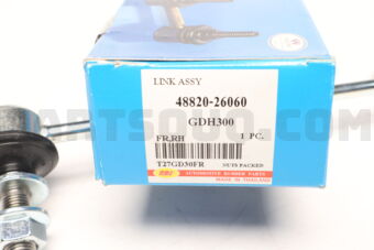 T27GD30FR LINK. STABILIZER SHAFT FR RH