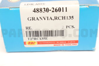 T27RC135E STABILIZER LINK