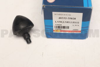 T2845P BUMPER BUSH
