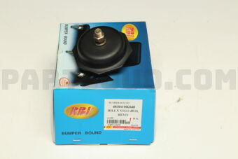 T28VG04W BUMPER BOUND  HILUX VIGO 4WD L
