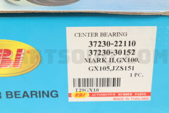 T29GX10 BEARING BRG 30 55 K