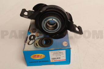T29MC15 CENTER BEARING  MCU15/MCU35/MCU36 FR