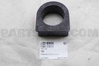 T3811LM GROMMET STEERING RACK