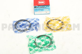 12125050 RING PISTON  050 K3-VE