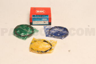 142750025 RING PISTON  025 EJ18