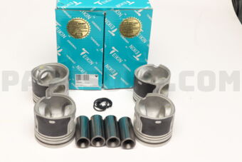 16038STD RIK RING PISTON  STD C32A
