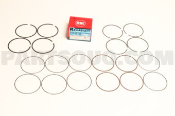 16047STD RING PISTON  STD  ACCORD CRV