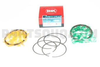 16053STD RING PISTON  RAD 050 CARD TYPE