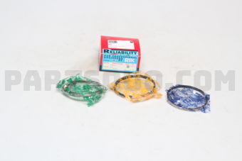 16205050 RING PISTON  050 B20B