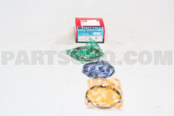 16205050 RING PISTON  050 B20B