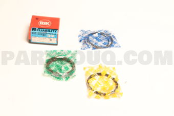 20205050 RING PISTON 050 6A12