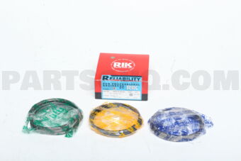 20685STD PISTON RING 20685 RIK