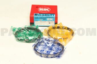 207930025 RING PISTON  025 6G72A