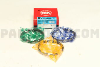 207930025 RING PISTON  025 6G72A