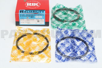 23165STD PISTON RING