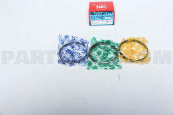 28256075 RING PISTON 075 4AF