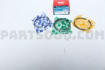 28256075 RING PISTON 075 4AF
