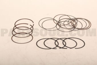 401240050 RING PISTON 050 G4KC THETA 2.0