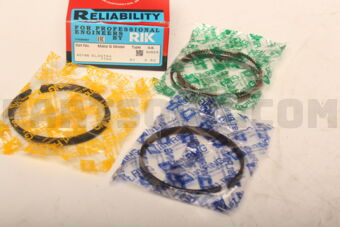 401660050 RING PISTON SET 050 GAMMA