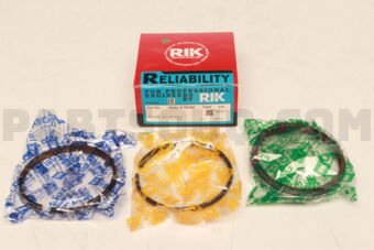 40166STD RIK PISTON RING