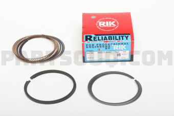 40832STD RING PISTON SET STD G4GB BETA 1.8
