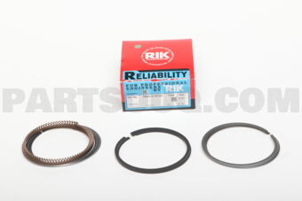 40832STD RING PISTON SET STD G4GB BETA 1.8