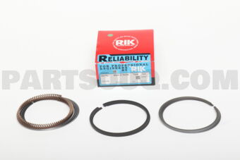 40832STD RING PISTON SET STD G4GB BETA 1.8