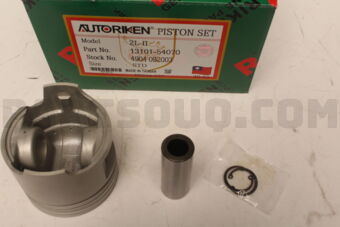 1310154070STD PISTON  STD 2L-T ALFIN