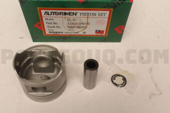 1310154070STD PISTON  STD 2L-T ALFIN