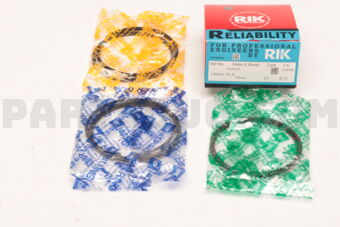 16040STD RIKEN PISTON RING