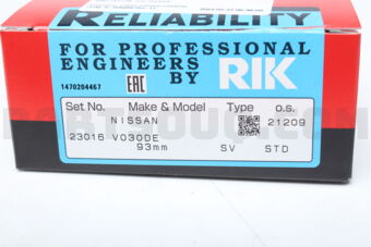 23016STD RIKEN PISTON RING