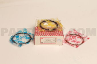 2304004000050 PISTON RING 050