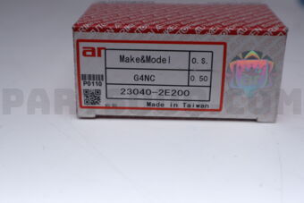 230402E200050 RING PISTON 050 NU 2.0L