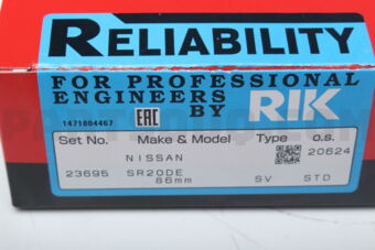 23695STD PISTON RING