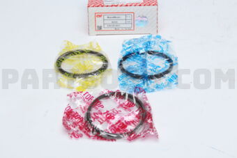 24545481STD PISTON RING STD KAPPA