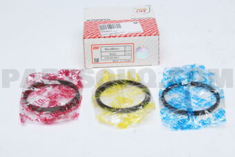 24545481STD PISTON RING STD KAPPA