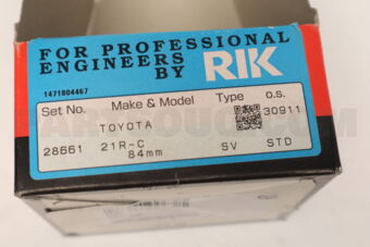 28661STD PISTON RING