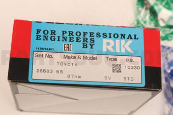 28683STD RIKEN PISTON RING